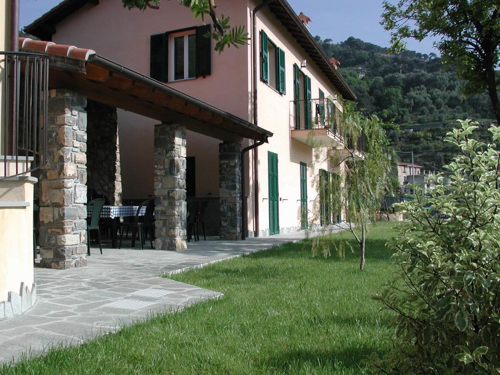 Agriturismo Turlin Vallebona Dış mekan fotoğraf